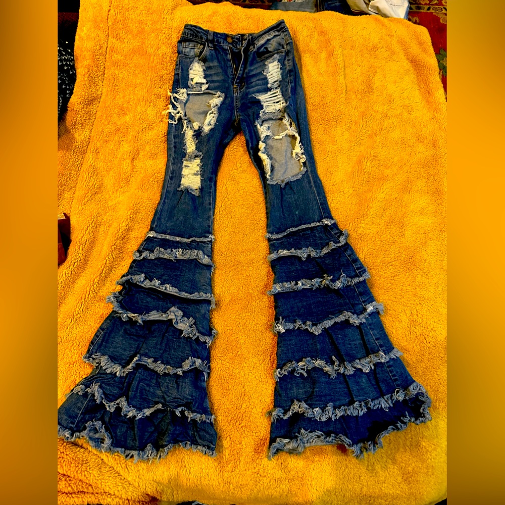 Purple Candy Jeans